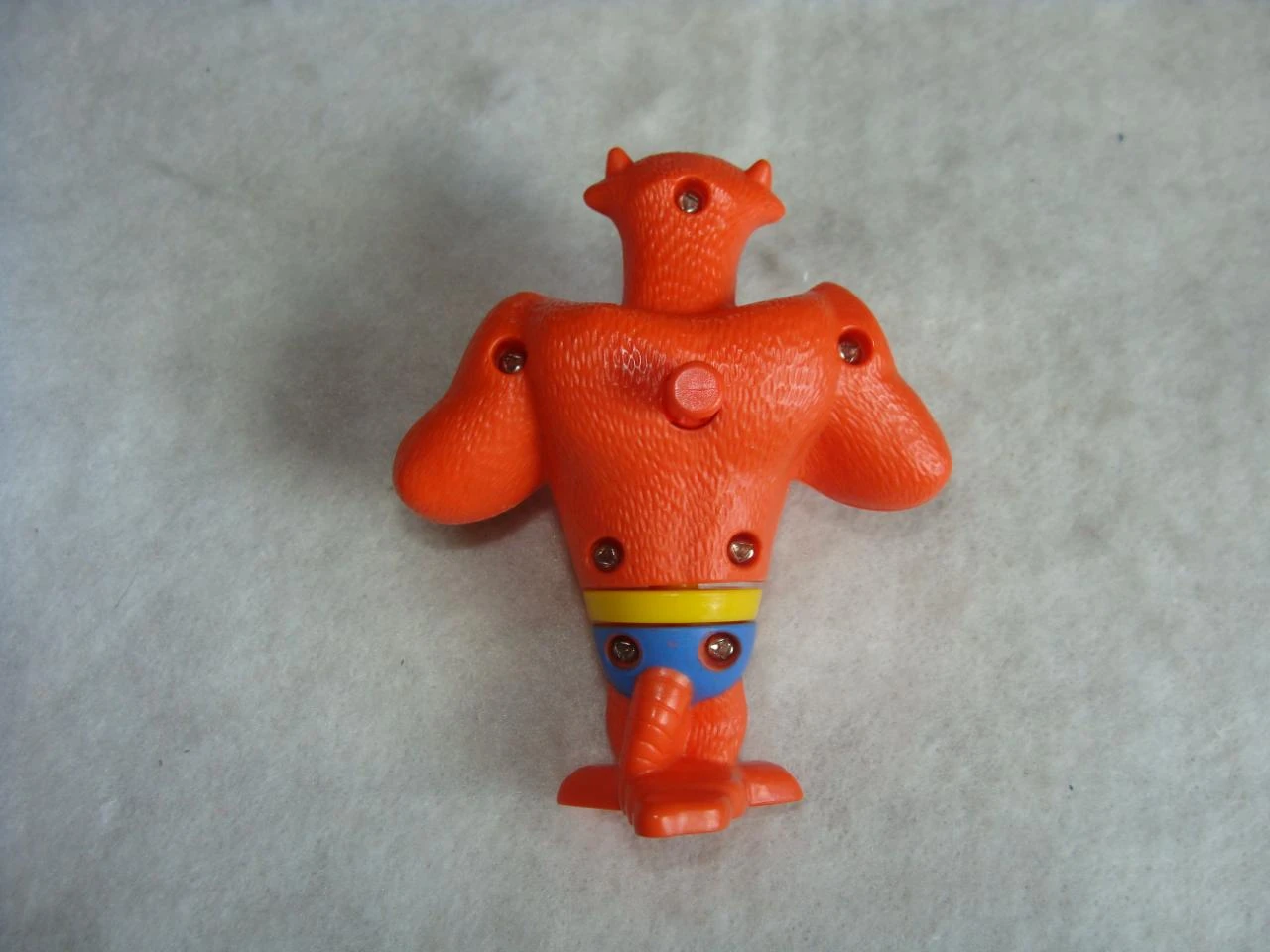 Madagascar 3 Figure - Tiger Vitaly - McDonalds – photo 2